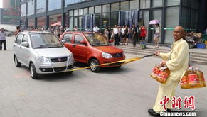 汽车能拉多少米
