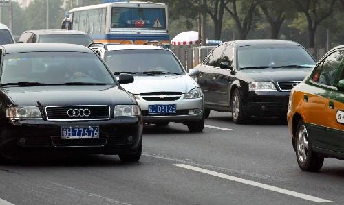 汽车正常跑多少码