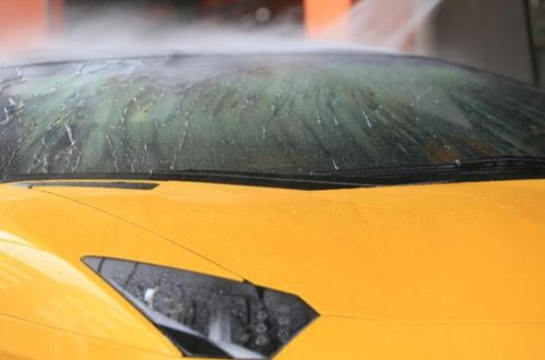 汽车多少温度可以洗车